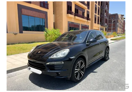 Porsche Cayenne S 2013